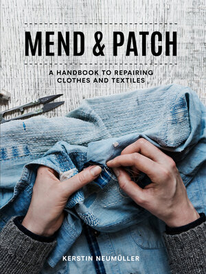 cover image of Mend & Patch